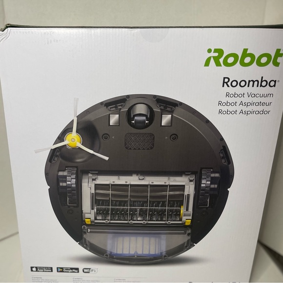 iRobot Roomba 676 - Picture 3 of 7